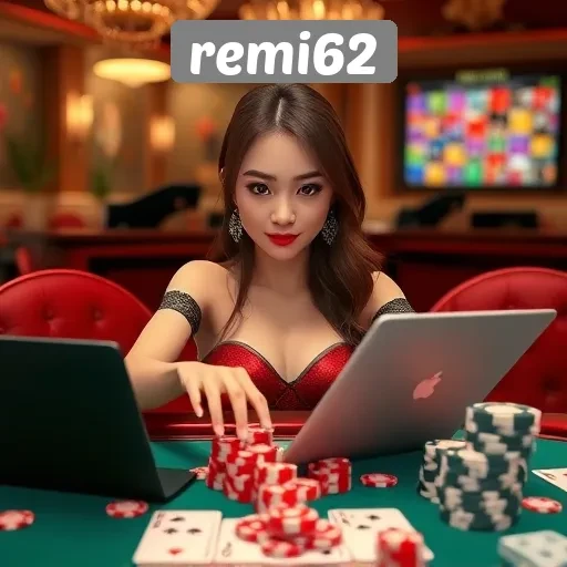 Cara Bergabung dan Bermain di Situs Remi62 untuk Pemula
