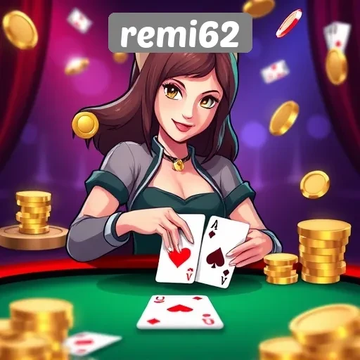 Apa Itu Remi62 dan Cara Daftar di Situs Ini