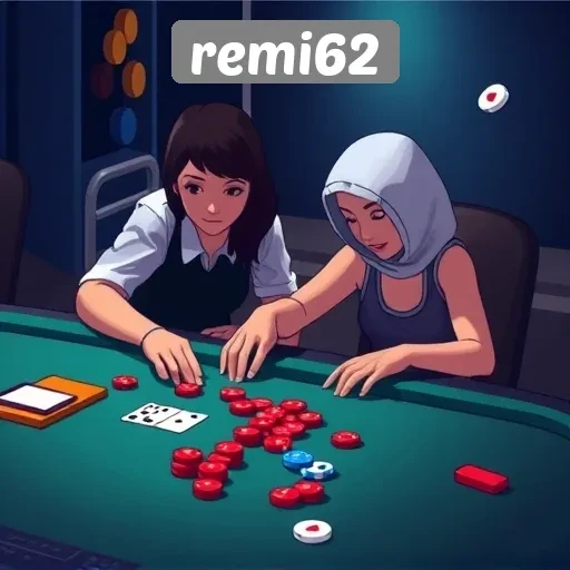 Review Fitur dan Layanan di Situs Remi62