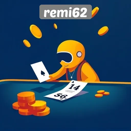 Tips dan Trik Menang Bermain di Remi62